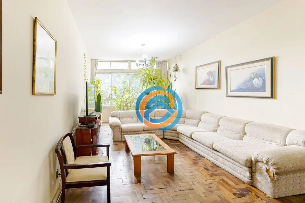 Foto 3 de Apartamento com 4 quartos à venda, 163m2 em Centro, Curitiba - PR