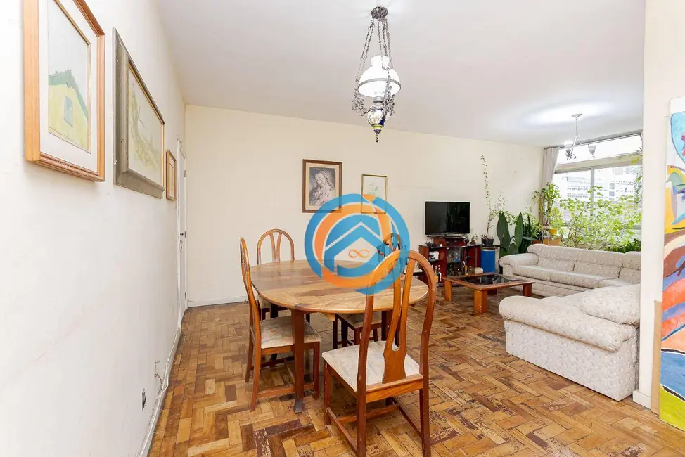 Foto 5 de Apartamento com 4 quartos à venda, 163m2 em Centro, Curitiba - PR