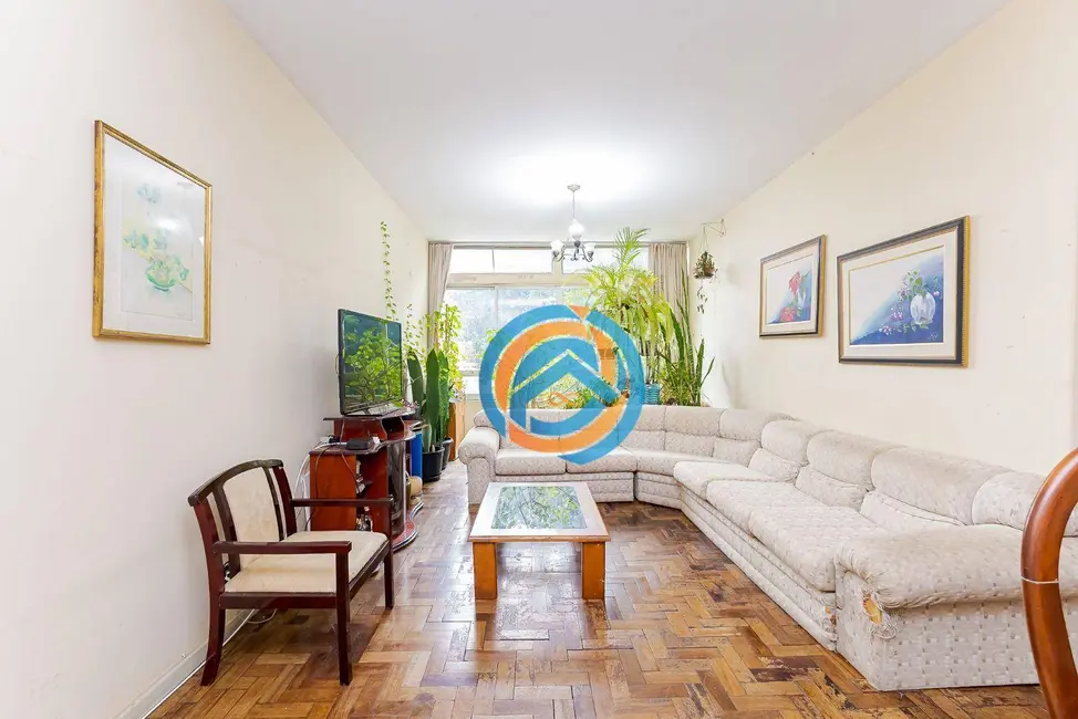 Foto 6 de Apartamento com 4 quartos à venda, 163m2 em Centro, Curitiba - PR