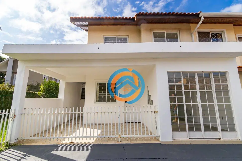 Foto 1 de Sobrado com 3 quartos à venda, 96m2 em Boqueirão, Curitiba - PR
