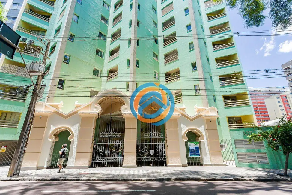 Foto 1 de Apartamento à venda, 74m2 em Centro, Curitiba - PR