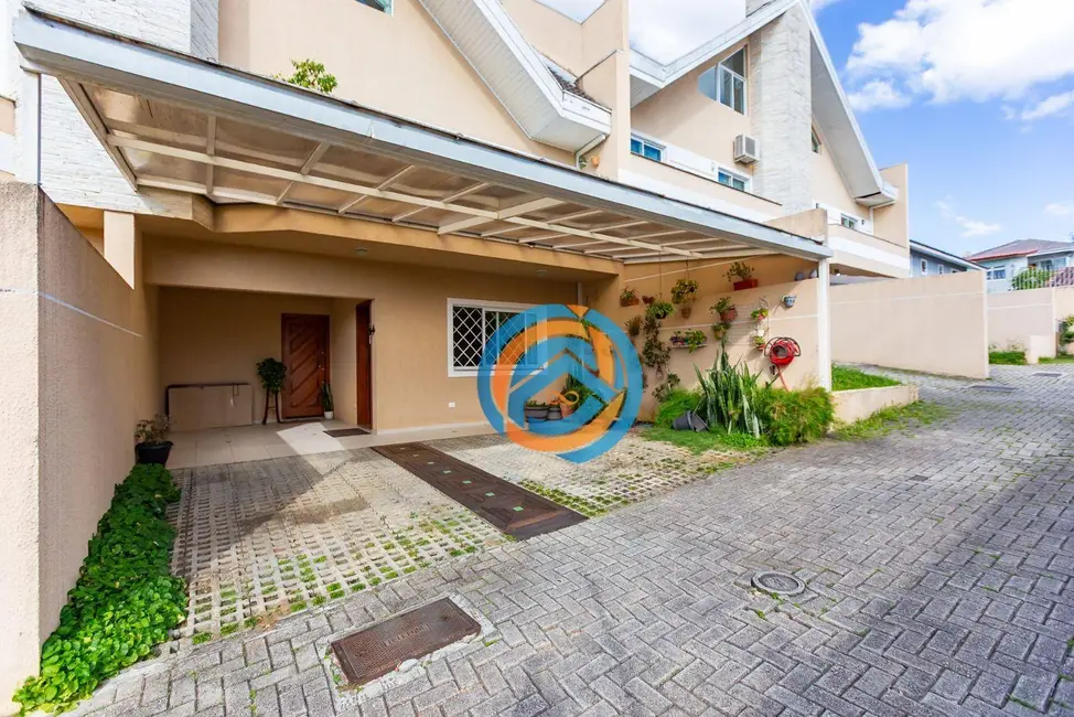 Foto 3 de Sobrado com 5 quartos à venda, 183m2 em Mercês, Curitiba - PR