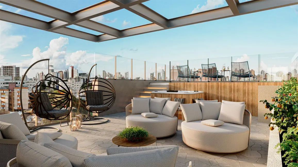 Sala Comercial com 2 quartos à venda, 141m2 em Juvevê, Curitiba - PR - imagem 8 Foto 8 de Sala Comercial com 2 quartos à venda, 141m2 em Juvevê, Curitiba - PR