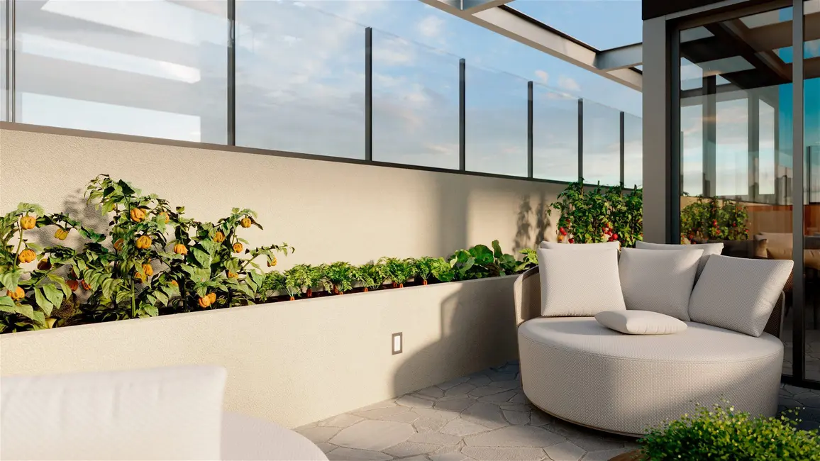 Sala Comercial com 2 quartos à venda, 141m2 em Juvevê, Curitiba - PR - imagem 9 Foto 9 de Sala Comercial com 2 quartos à venda, 141m2 em Juvevê, Curitiba - PR