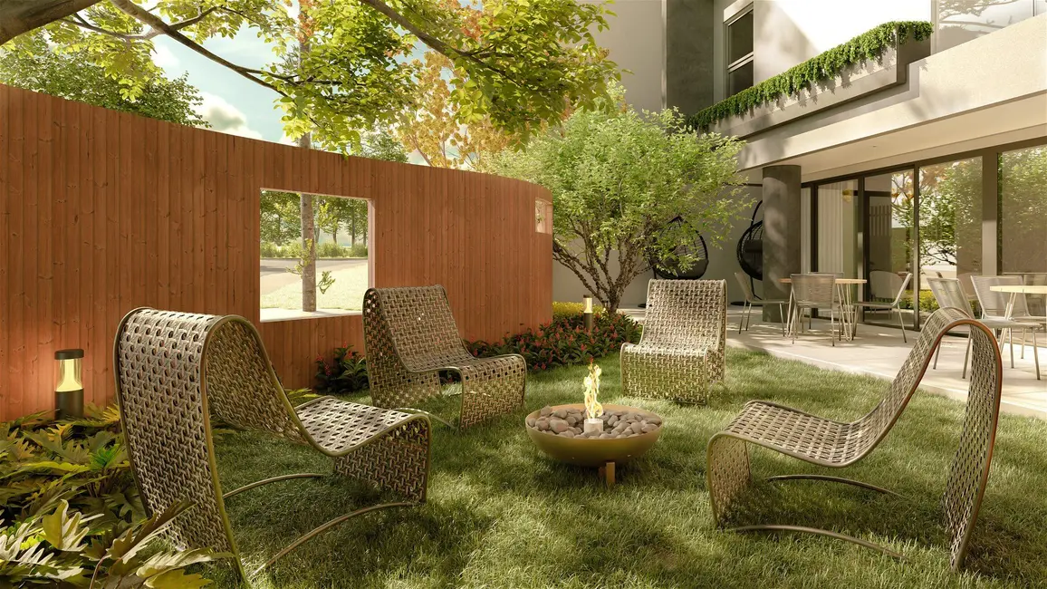 Sala Comercial com 2 quartos à venda, 141m2 em Juvevê, Curitiba - PR - imagem 7 Foto 7 de Sala Comercial com 2 quartos à venda, 141m2 em Juvevê, Curitiba - PR