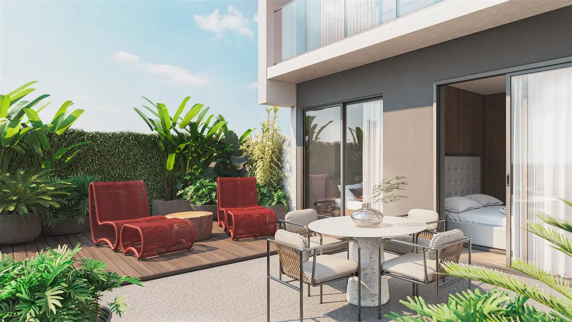 Sala Comercial com 2 quartos à venda, 141m2 em Juvevê, Curitiba - PR - imagem 3 Foto 3 de Sala Comercial com 2 quartos à venda, 141m2 em Juvevê, Curitiba - PR