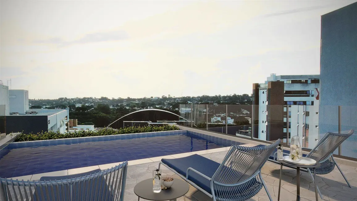 Sala Comercial com 2 quartos à venda, 164m2 em Juvevê, Curitiba - PR - imagem 5 Foto 5 de Sala Comercial com 2 quartos à venda, 164m2 em Juvevê, Curitiba - PR