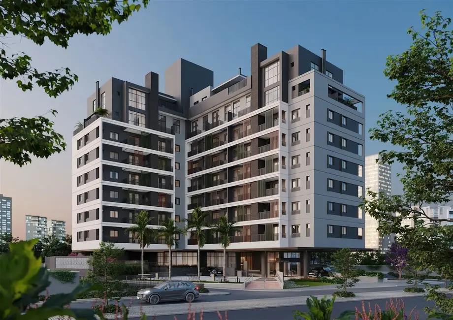 Apartamento com 1 quarto à venda, 27m2 em Alto da Glória, Curitiba - PR - imagem 1 Foto 1 de Apartamento com 1 quarto à venda, 27m2 em Alto da Glória, Curitiba - PR