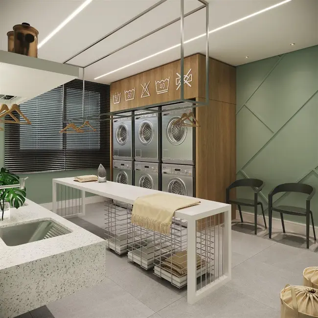 Foto 8 de Apartamento com 2 quartos à venda, 102m2 em Alto da Glória, Curitiba - PR