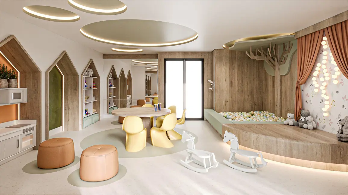 Foto 2 de Apartamento com 3 quartos à venda, 195m2 em Água Verde, Curitiba - PR