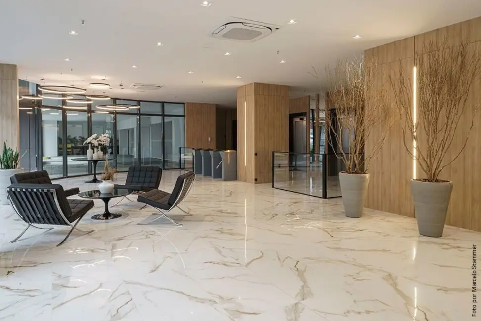 Foto 5 de Sala Comercial à venda, 100m2 em Vila Izabel, Curitiba - PR