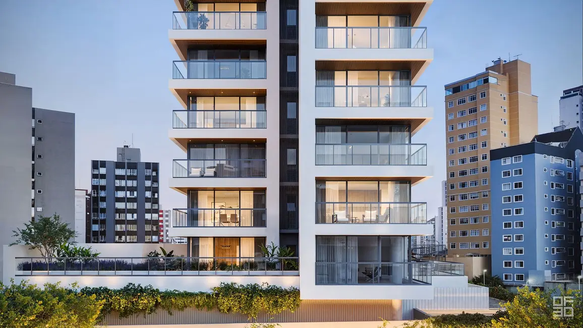 Foto 2 de Apartamento com 2 quartos à venda, 132m2 em Portão, Curitiba - PR