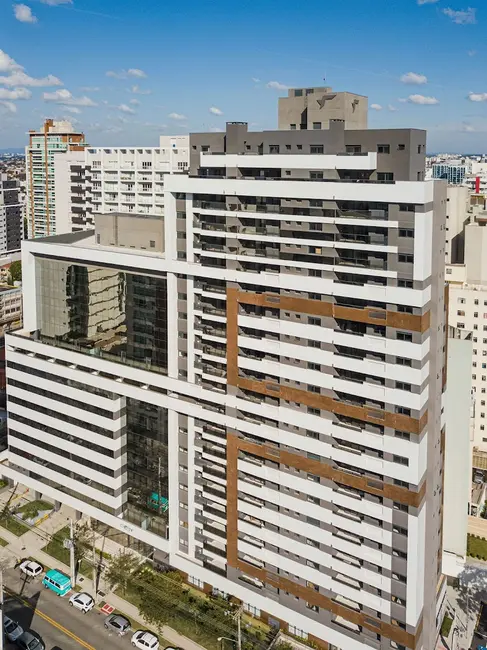 Foto 1 de Apartamento com 3 quartos à venda, 177m2 em Vila Izabel, Curitiba - PR