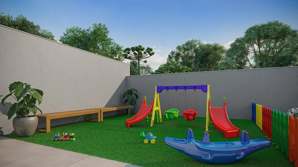 Foto 8 de Apartamento com 3 quartos à venda, 282m2 em Cabral, Curitiba - PR