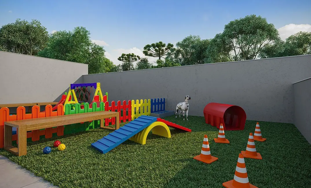 Foto 7 de Apartamento com 3 quartos à venda, 188m2 em Cabral, Curitiba - PR