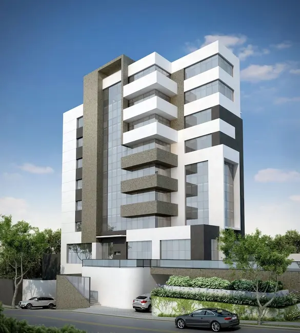 Foto 1 de Sala Comercial à venda, 91m2 em Mossunguê, Curitiba - PR