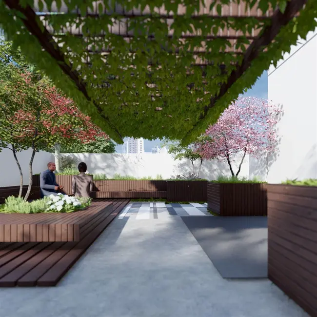 Foto 6 de Apartamento à venda, 48m2 em Cristo Rei, Curitiba - PR