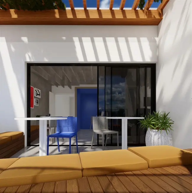 Apartamento à venda, 47m2 em Cristo Rei, Curitiba - PR - imagem 3 Foto 3 de Apartamento à venda, 47m2 em Cristo Rei, Curitiba - PR