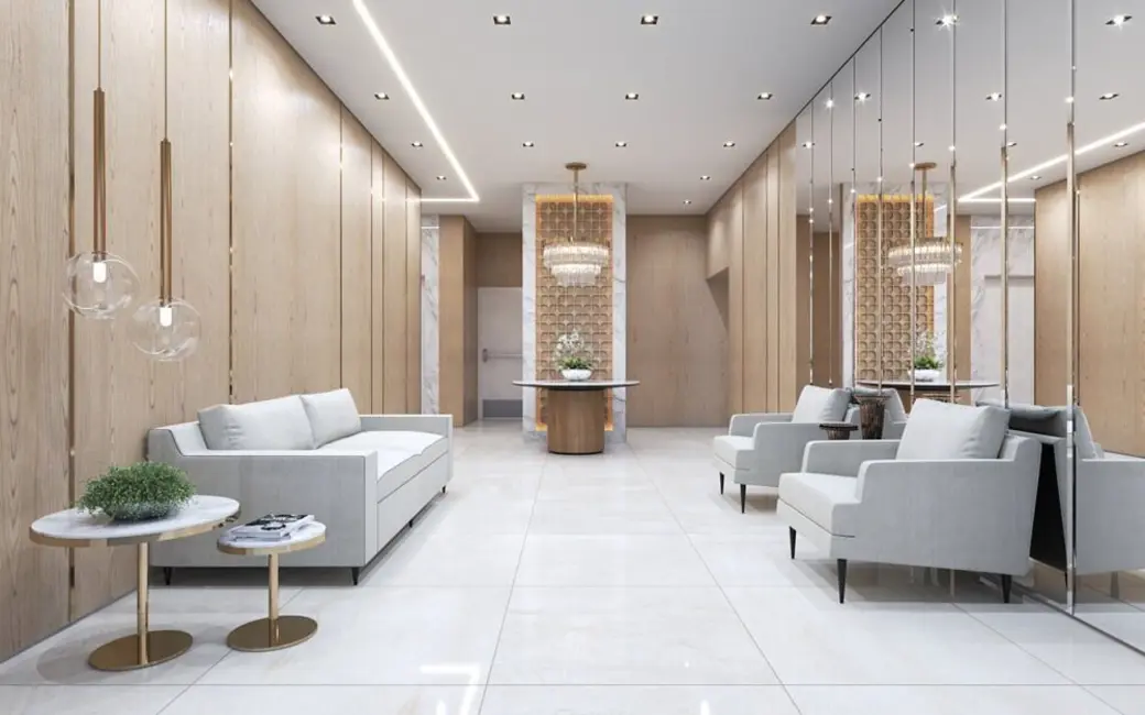 Foto 6 de Apartamento com 2 quartos à venda, 246m2 em Ahú, Curitiba - PR