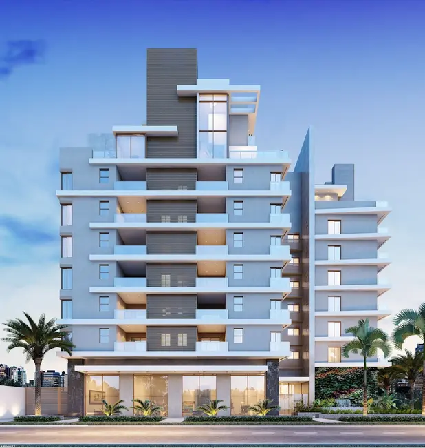 Foto 2 de Apartamento com 2 quartos à venda, 86m2 em Cristo Rei, Curitiba - PR