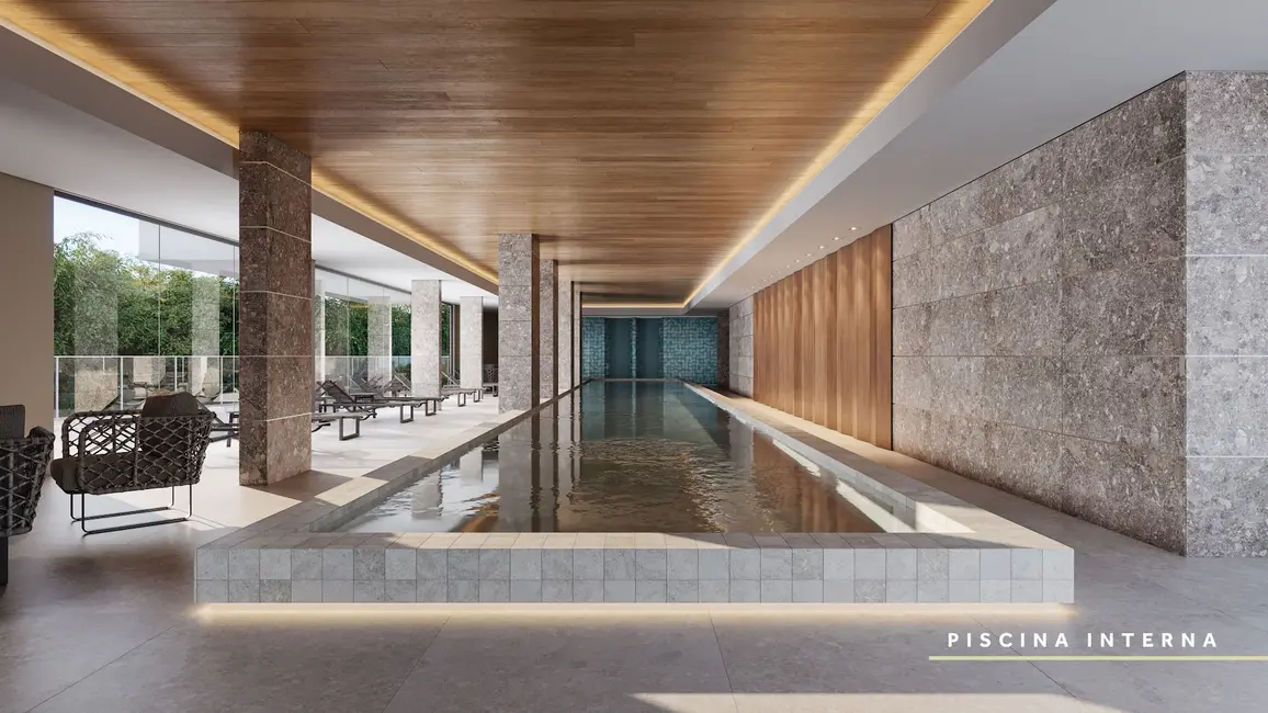 Foto 9 de Apartamento com 4 quartos à venda, 229m2 em Mossunguê, Curitiba - PR