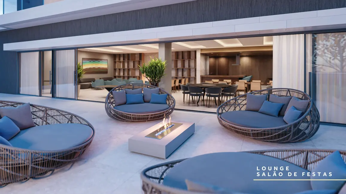 Foto 8 de Apartamento com 4 quartos à venda, 230m2 em Mossunguê, Curitiba - PR