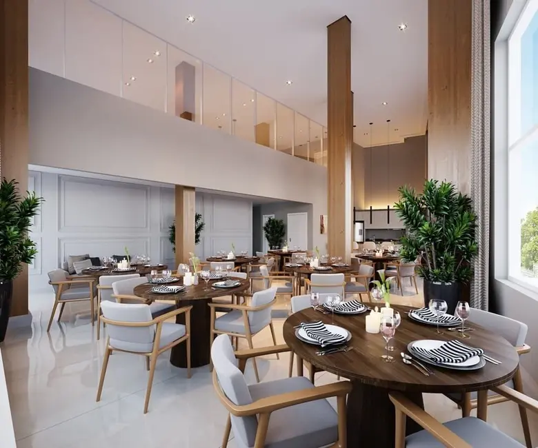 Foto 3 de Apartamento com 3 quartos à venda, 262m2 em Juvevê, Curitiba - PR