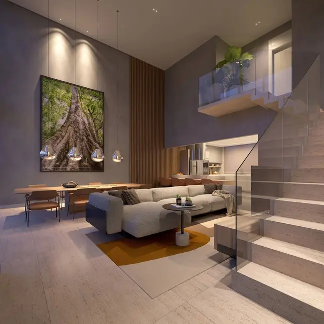 Foto 3 de Apartamento com 3 quartos à venda, 350m2 em Bigorrilho, Curitiba - PR