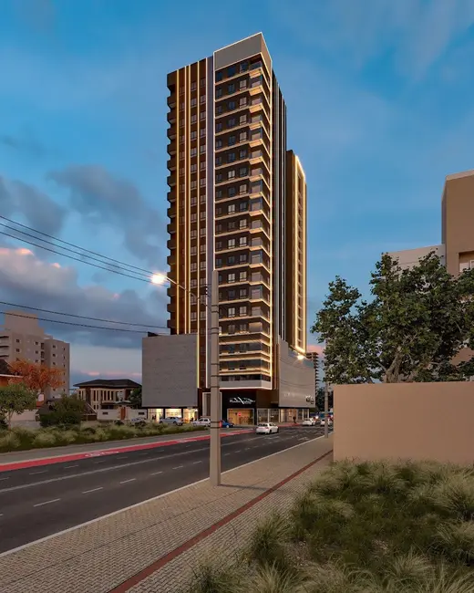 Foto 1 de Apartamento à venda, 68m2 em Itapema - SC