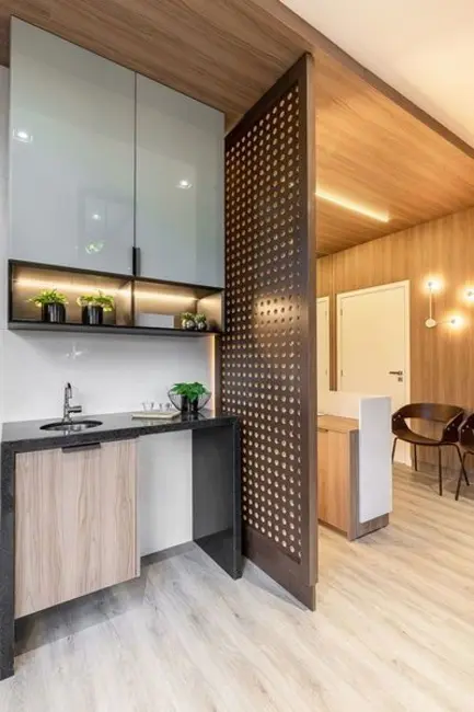 Foto 15 de Sala Comercial à venda, 100m2 em Mossunguê, Curitiba - PR