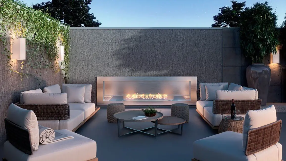 Foto 2 de Apartamento com 3 quartos à venda, 88m2 em Boa Vista, Curitiba - PR