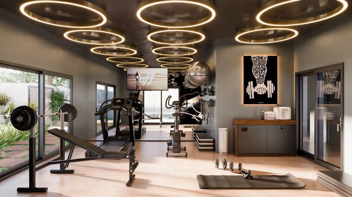 Foto 5 de Apartamento com 3 quartos à venda, 88m2 em Boa Vista, Curitiba - PR