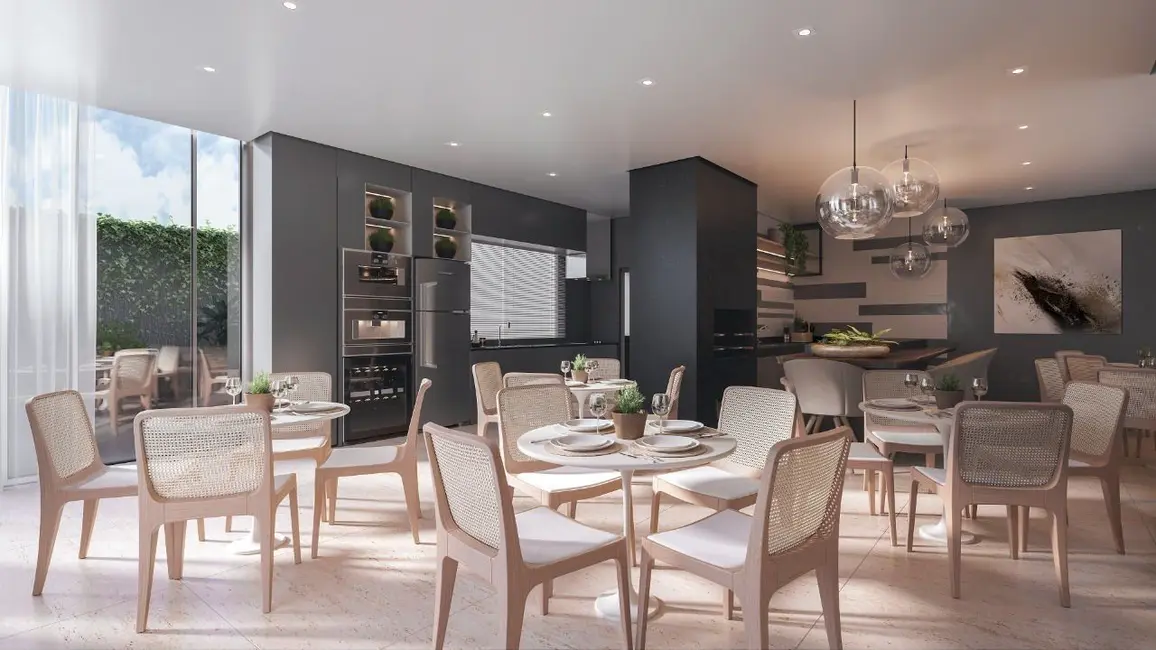 Foto 8 de Apartamento com 3 quartos à venda, 88m2 em Boa Vista, Curitiba - PR