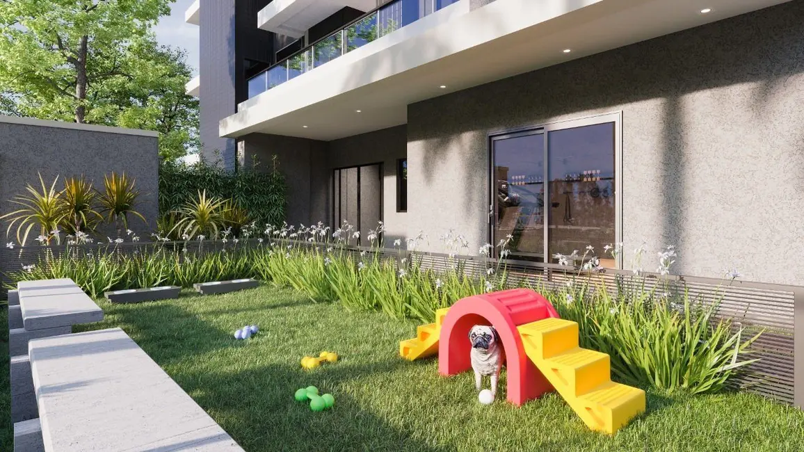 Foto 4 de Apartamento com 3 quartos à venda, 88m2 em Boa Vista, Curitiba - PR