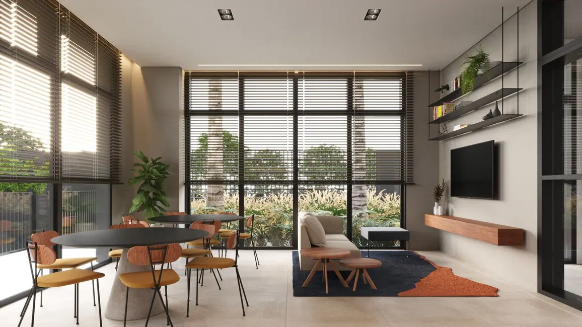 Foto 7 de Apartamento com 2 quartos à venda, 66m2 em Novo Mundo, Curitiba - PR