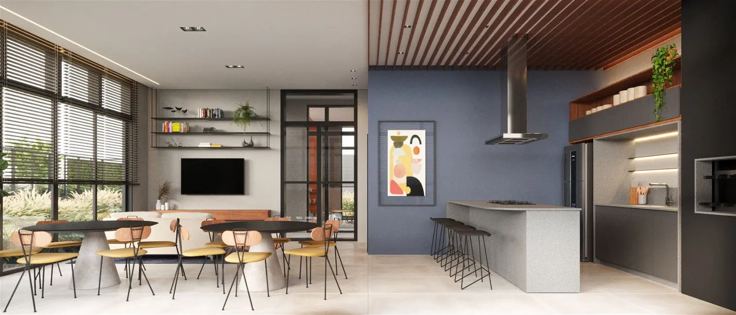 Foto 8 de Apartamento com 2 quartos à venda, 66m2 em Novo Mundo, Curitiba - PR