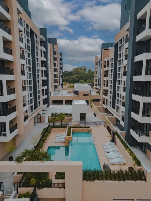 Foto 2 de Apartamento com 2 quartos à venda, 59m2 em Tingui, Curitiba - PR