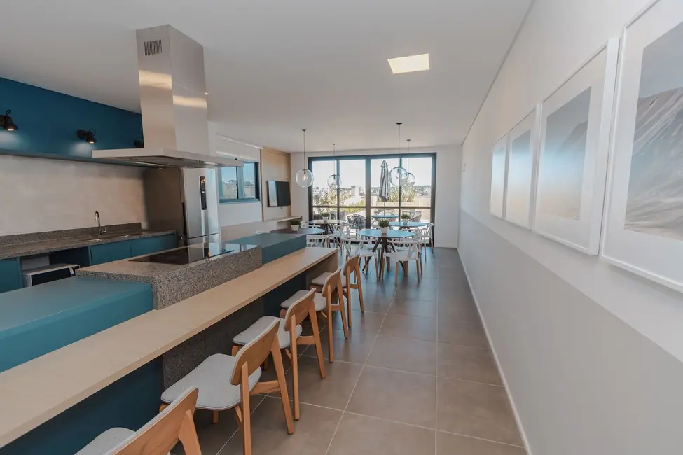 Foto 7 de Apartamento com 3 quartos à venda, 73m2 em Tingui, Curitiba - PR