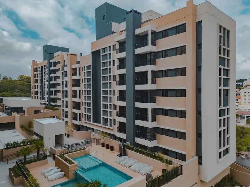 Foto 1 de Apartamento com 2 quartos à venda, 59m2 em Tingui, Curitiba - PR