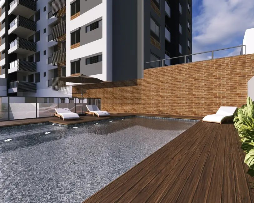 Foto 2 de Apartamento com 2 quartos à venda, 88m2 em Bacacheri, Curitiba - PR