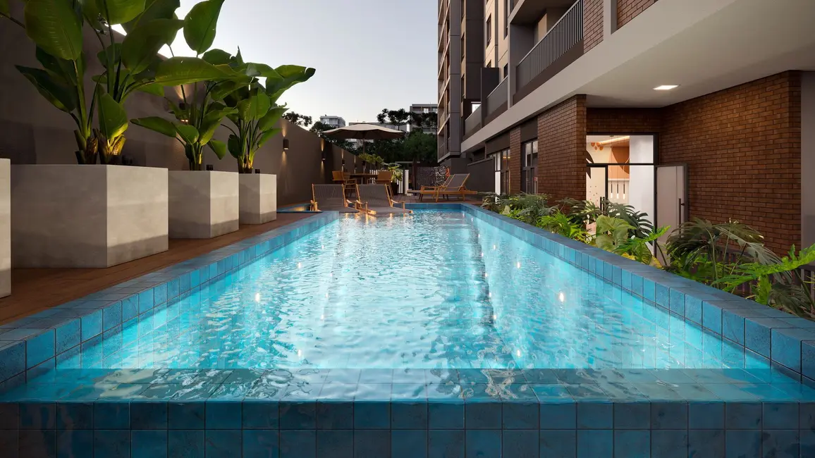 Apartamento com 3 quartos à venda, 130m2 em Novo Mundo, Curitiba - PR - imagem 9 Foto 9 de Apartamento com 3 quartos à venda, 130m2 em Novo Mundo, Curitiba - PR