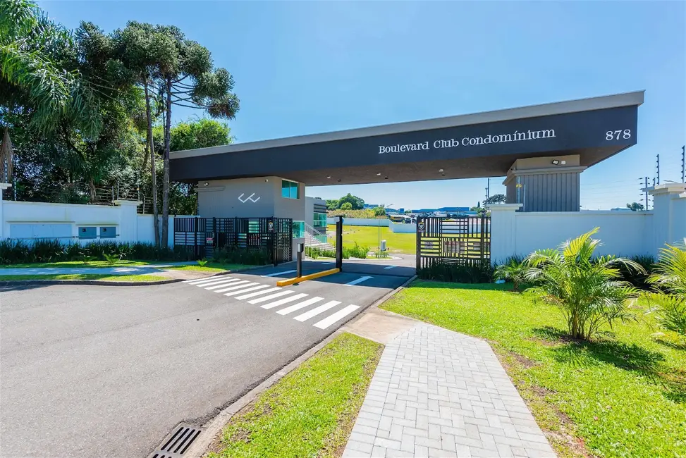 Foto 5 de Terreno / Lote à venda, 387m2 em Xaxim, Curitiba - PR