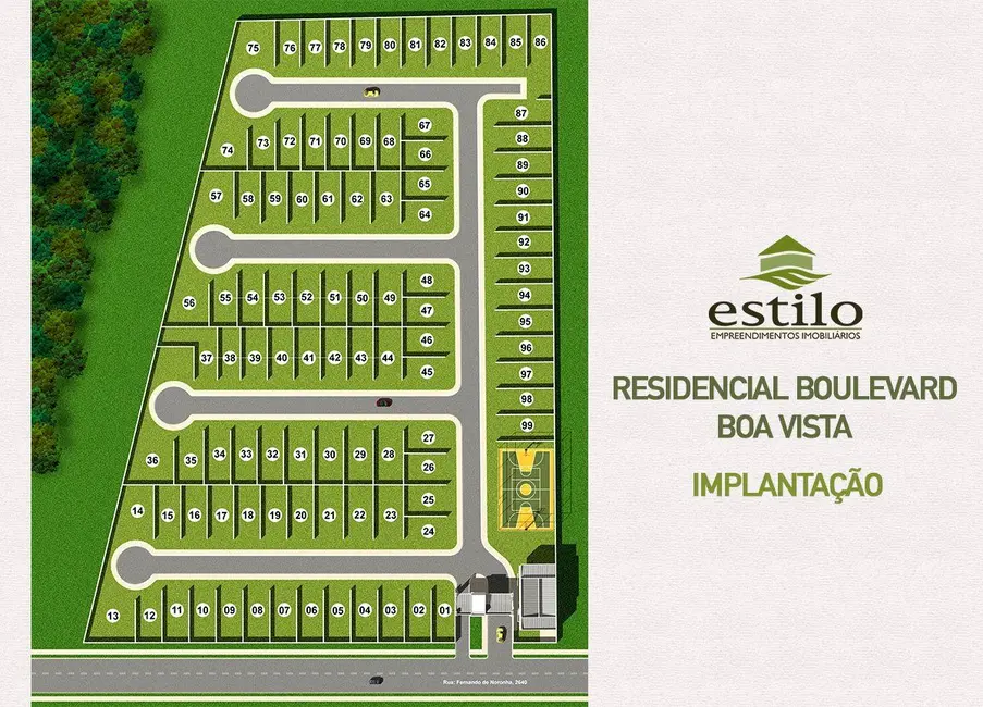 Foto 6 de Terreno / Lote à venda, 221m2 em Santa Cândida, Curitiba - PR