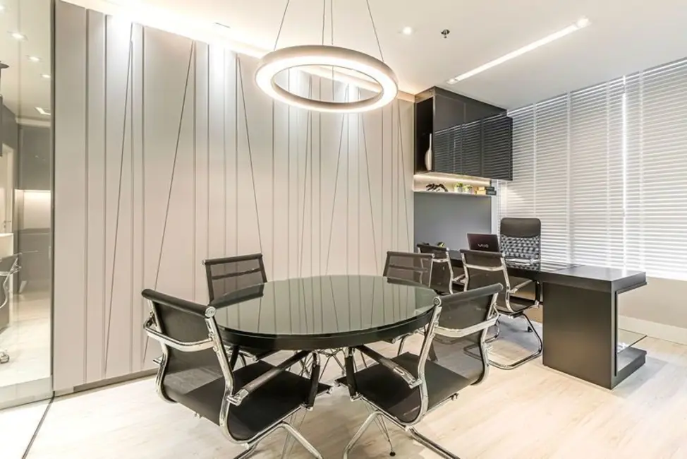 Foto 9 de Sala Comercial à venda, 46m2 em Vila Izabel, Curitiba - PR