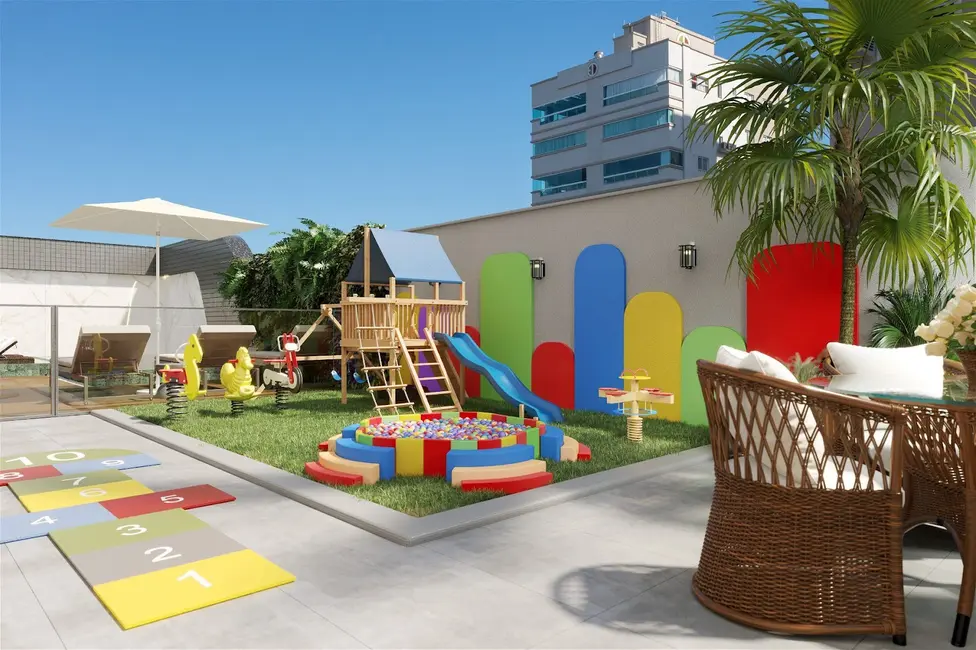 Foto 8 de Apartamento com 4 quartos à venda, 152m2 em Meia Praia, Itapema - SC