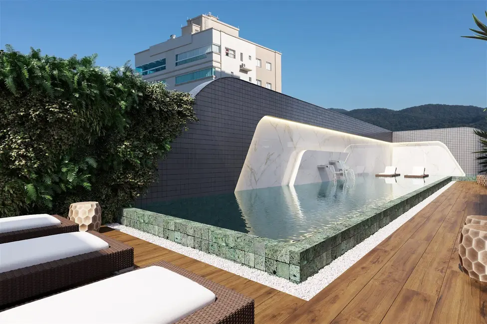 Foto 2 de Apartamento com 4 quartos à venda, 152m2 em Meia Praia, Itapema - SC