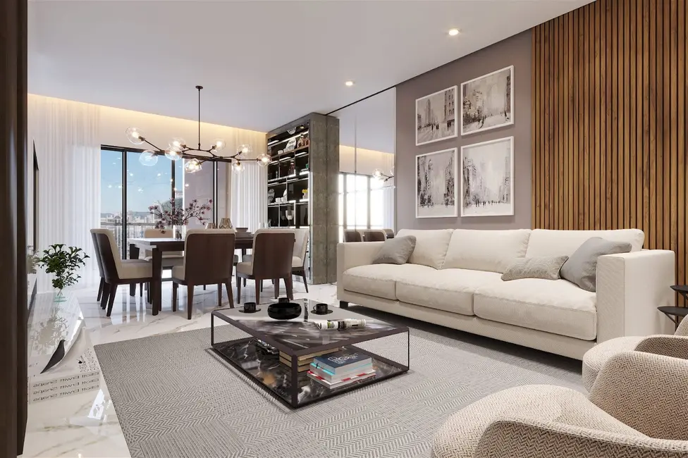 Foto 9 de Apartamento com 4 quartos à venda, 152m2 em Meia Praia, Itapema - SC