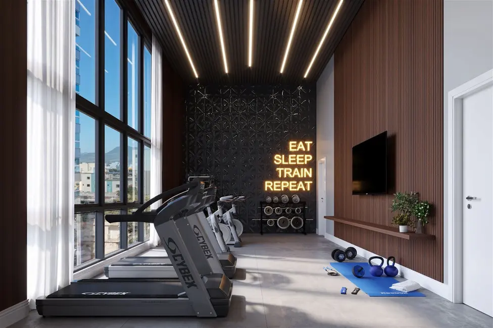 Foto 5 de Apartamento com 4 quartos à venda, 152m2 em Meia Praia, Itapema - SC