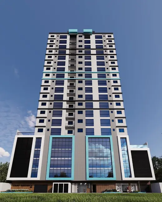 Foto 4 de Apartamento com 1 quarto à venda, 77m2 em Itapema - SC