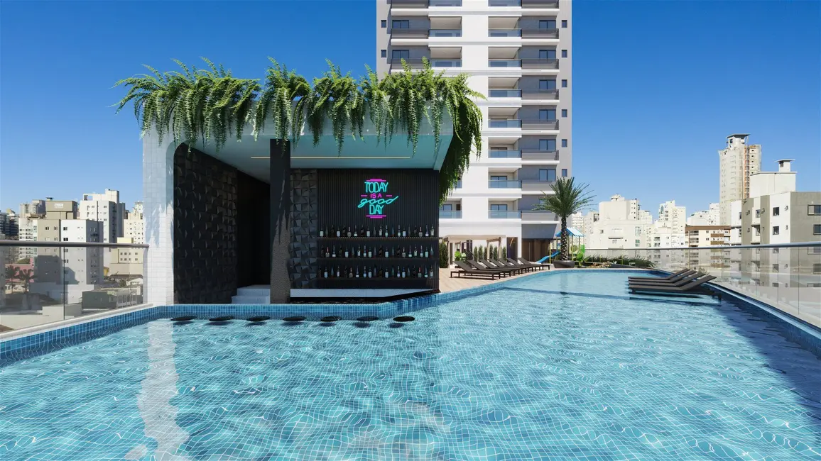 Foto 6 de Apartamento com 2 quartos à venda, 83m2 em Meia Praia, Itapema - SC